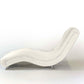 Sweeping Outdoor Chaise Lounge