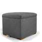 Huxlee Outdoor Ottoman